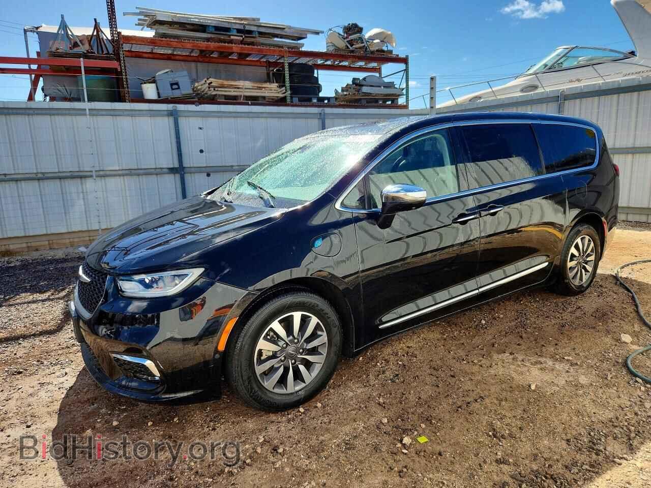 Фотография 2C4RC1S78NR134640 - CHRYSLER PACIFICA 2022