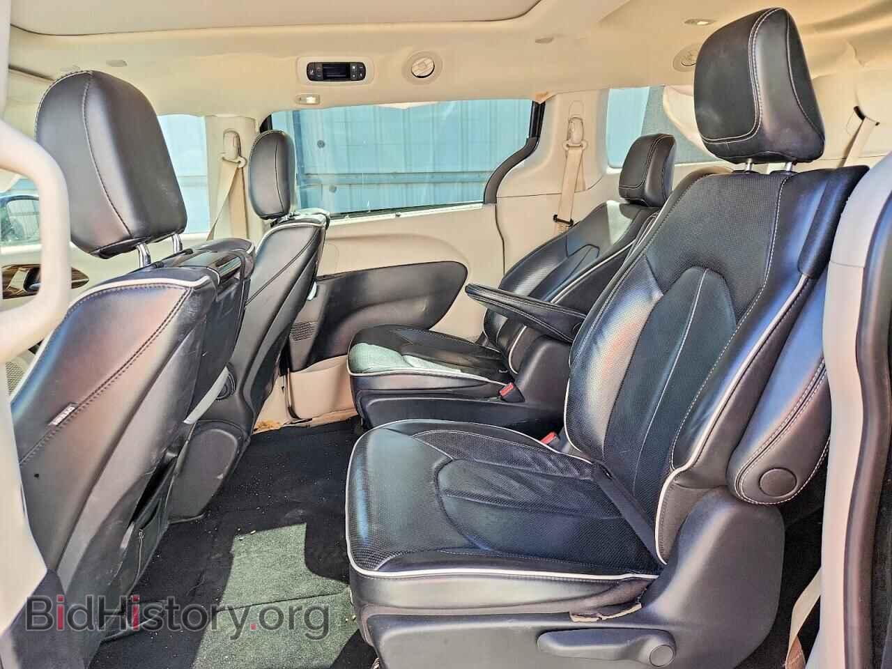 2022 CHRYSLER PACIFICA - VIN: 2C4RC1S78NR134640 - Фото 11