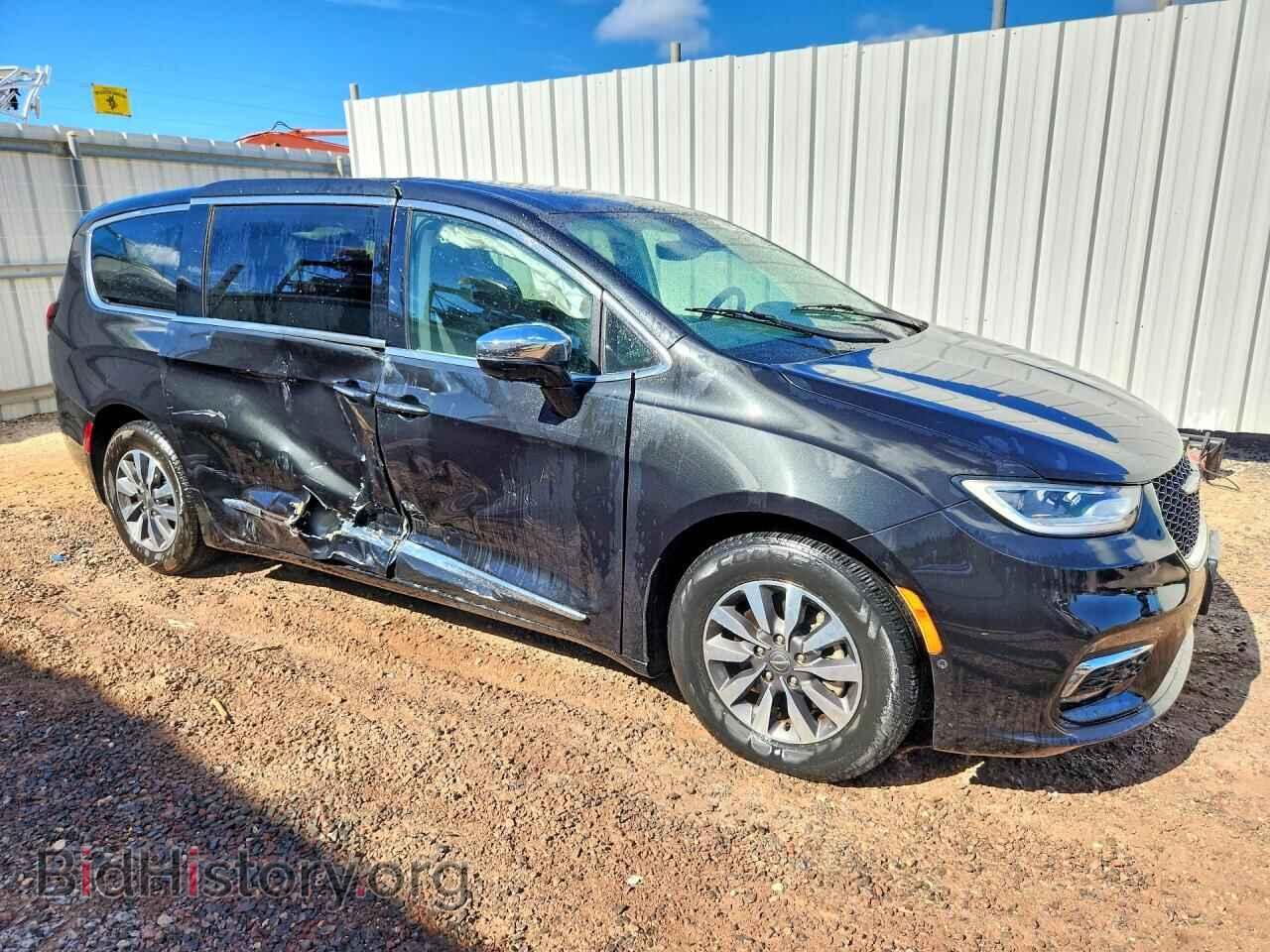 2022 CHRYSLER PACIFICA - VIN: 2C4RC1S78NR134640 - Фото 4