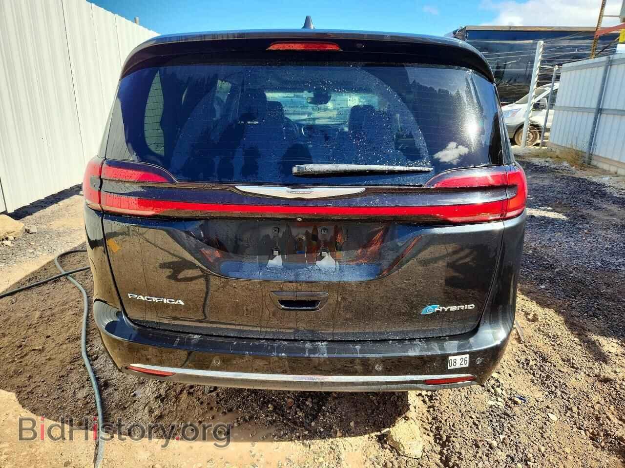 2022 CHRYSLER PACIFICA - VIN: 2C4RC1S78NR134640 - Фото 6