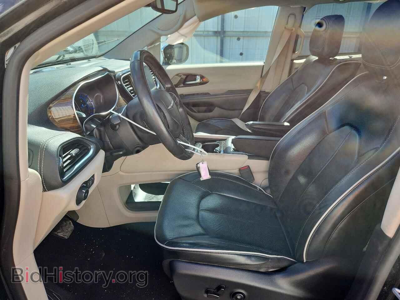 2022 CHRYSLER PACIFICA - VIN: 2C4RC1S78NR134640 - Фото 7