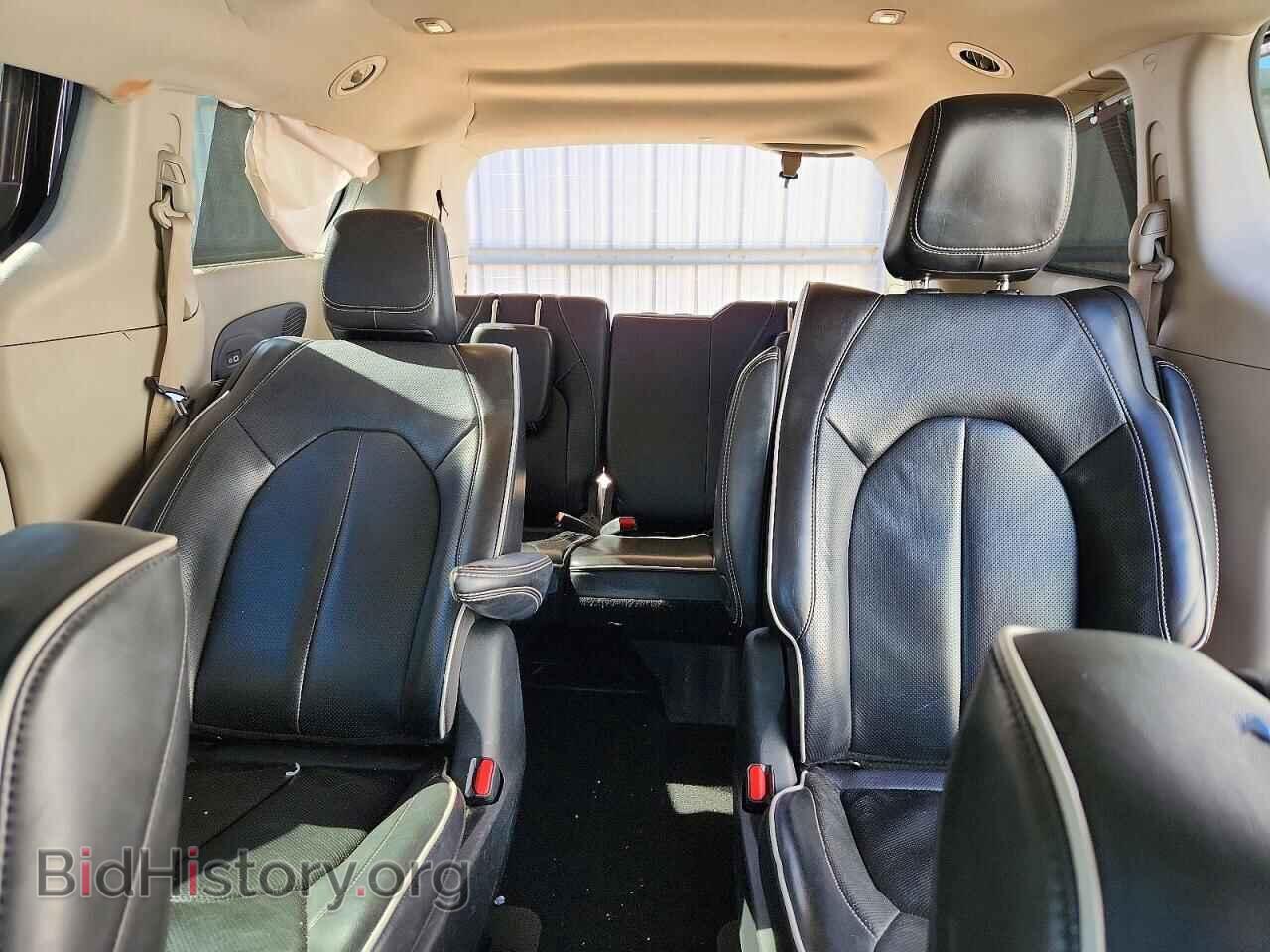 2022 CHRYSLER PACIFICA - VIN: 2C4RC1S78NR134640 - Фото 10