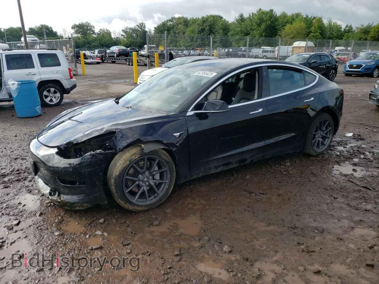 Фотография 5YJ3E1EA9KF306432 - TESLA MODEL 3 2019