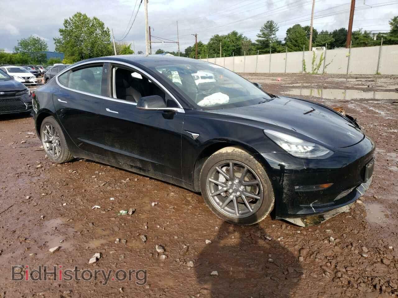 2019 TESLA MODEL 3 - VIN: 5YJ3E1EA9KF306432 - Photo 4