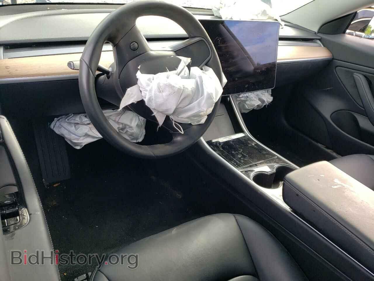2019 TESLA MODEL 3 - VIN: 5YJ3E1EA9KF306432 - Photo 8