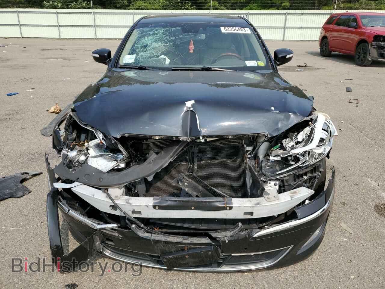 2012 HYUNDAI GENESIS - VIN: KMHGC4DF5CU211635 - Фото 5