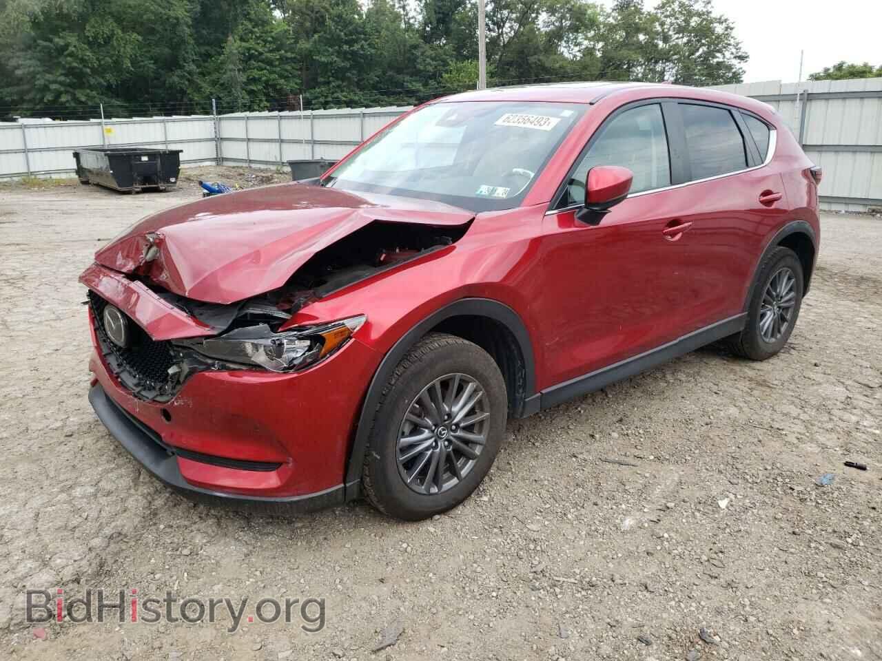 Фотография JM3KFBCM8K0531202 - MAZDA CX-5 2019
