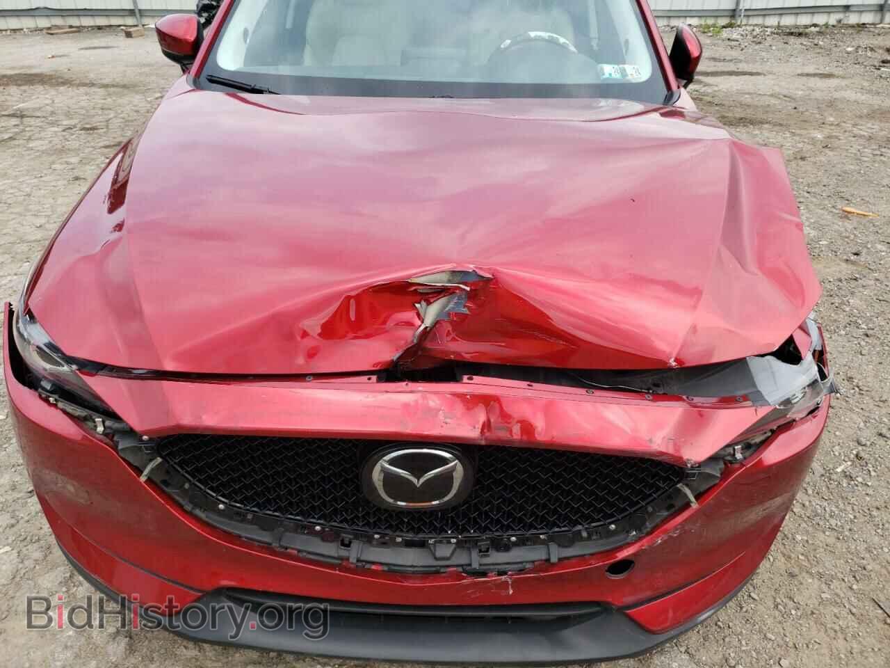 2019 MAZDA CX-5 - VIN: JM3KFBCM8K0531202 - Фото 11