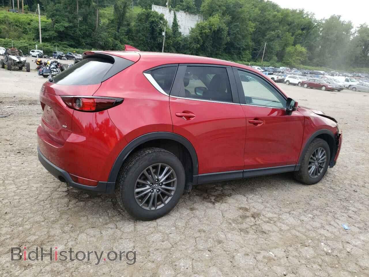 2019 MAZDA CX-5 - VIN: JM3KFBCM8K0531202 - Фото 3