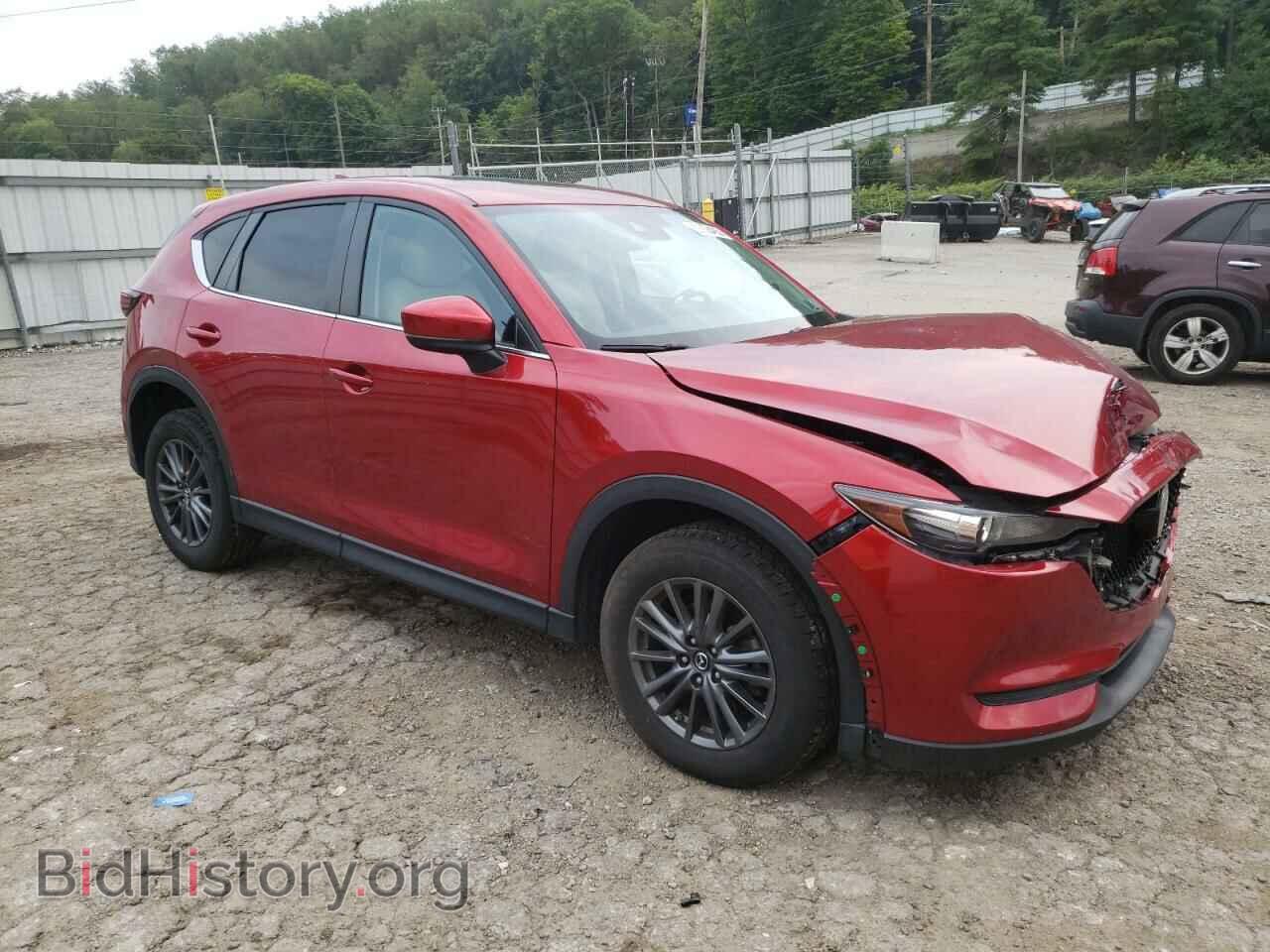 2019 MAZDA CX-5 - VIN: JM3KFBCM8K0531202 - Фото 4