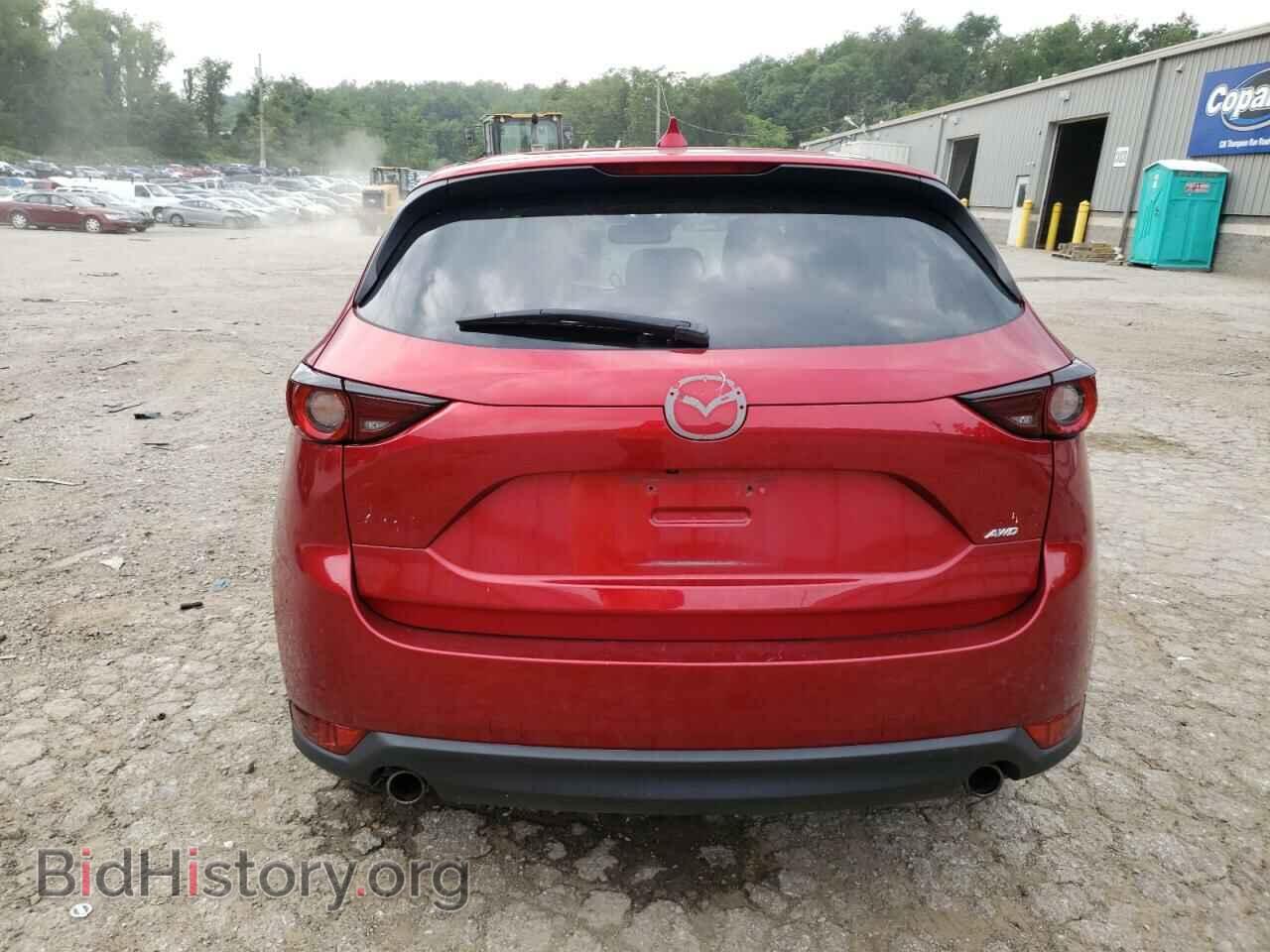 2019 MAZDA CX-5 - VIN: JM3KFBCM8K0531202 - Фото 6