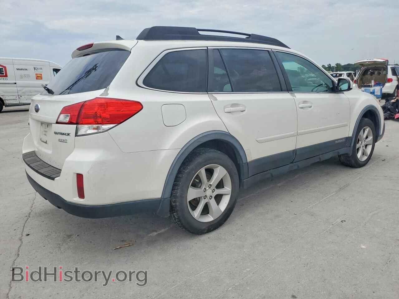 2014 SUBARU OUTBACK - VIN: 4S4BRBCCXE3256695 - Фото 3