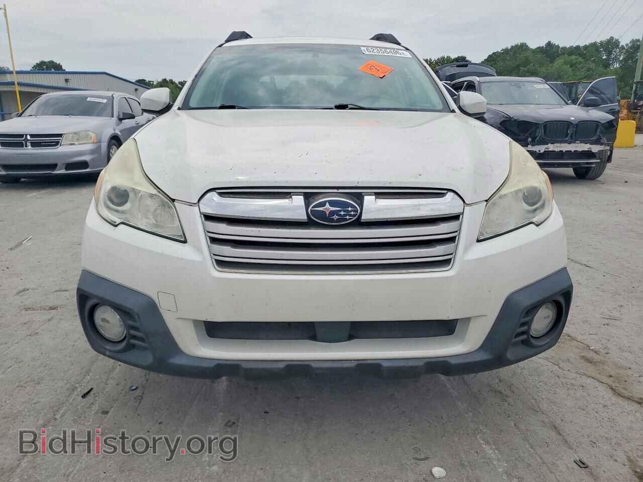2014 SUBARU OUTBACK - VIN: 4S4BRBCCXE3256695 - Фото 5