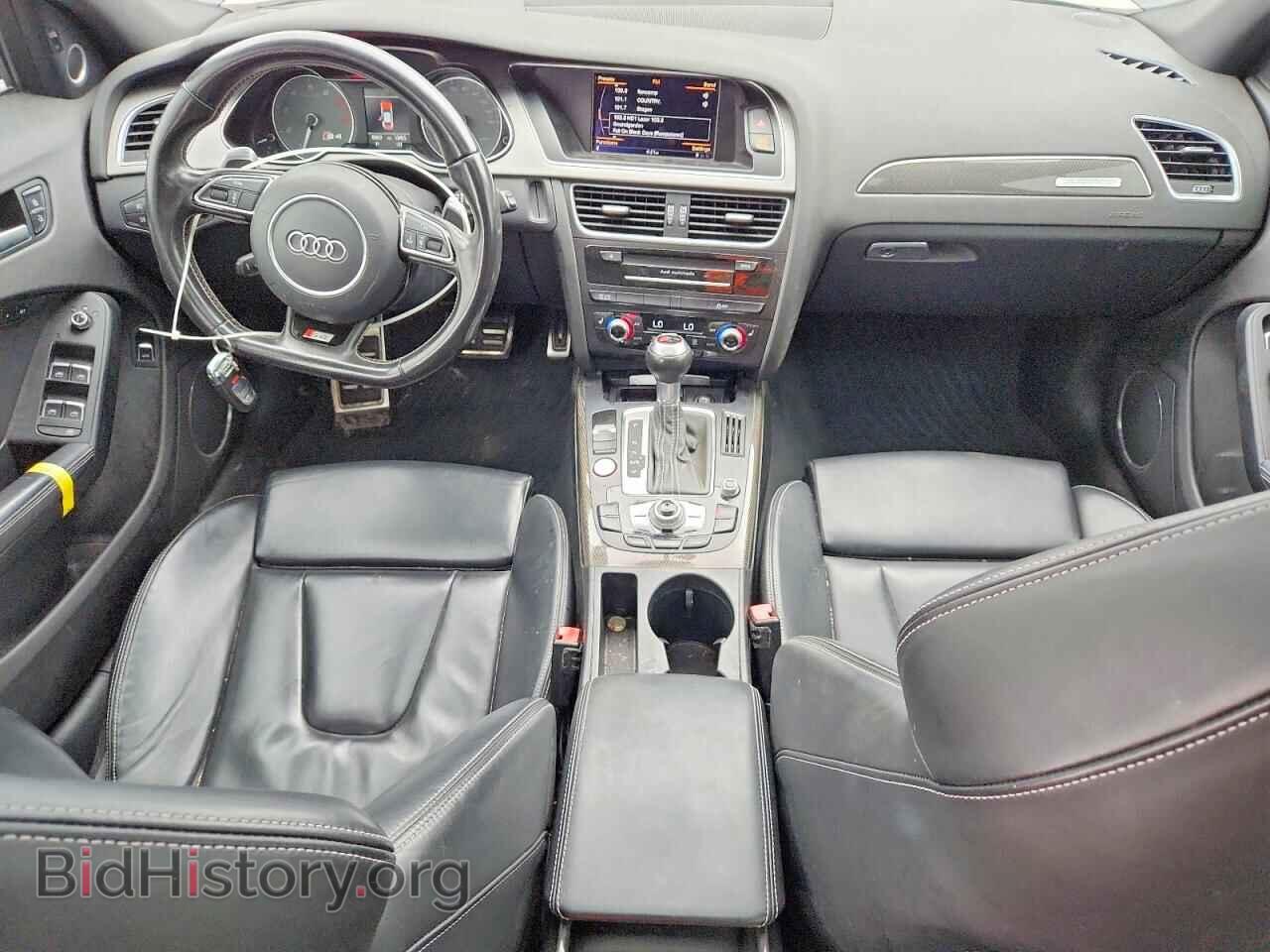 2015 AUDI S4/RS4 - VIN: WAUKGAFL6FA065527 - Фото 8