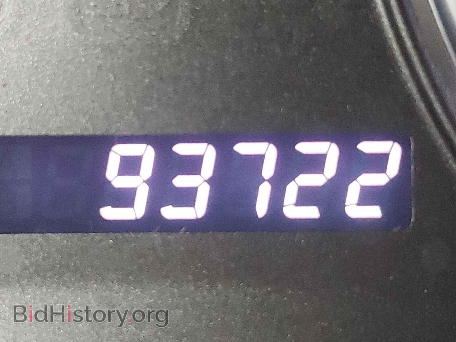 2011 LEXUS ES350 - VIN: JTHBK1EGXB2449335 - Фото 8