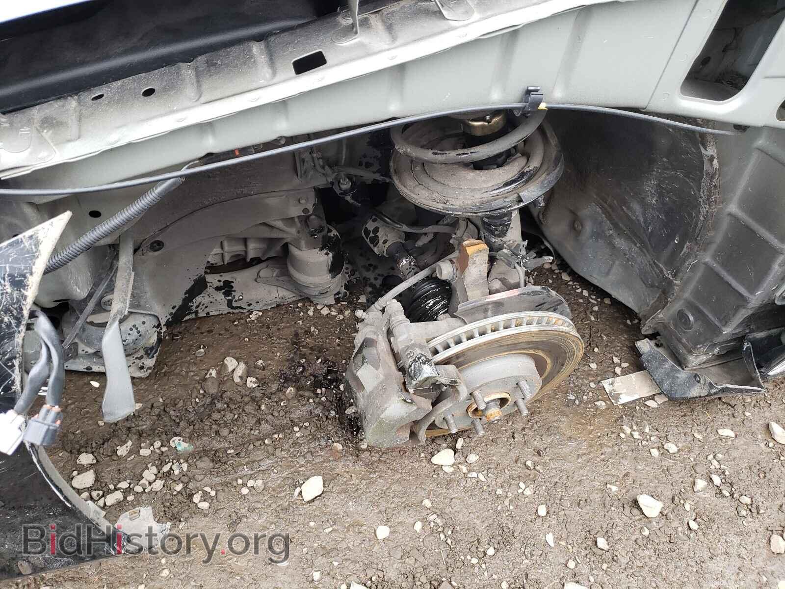 2011 LEXUS ES350 - VIN: JTHBK1EGXB2449335 - Фото 9