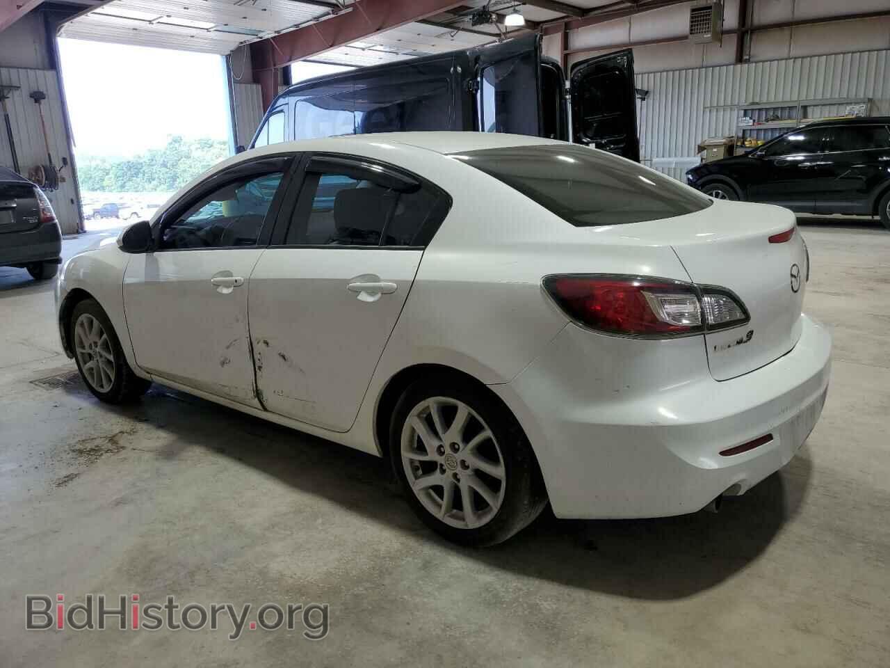2012 MAZDA 3 - VIN: JM1BL1V87C1650978 - Photo 2