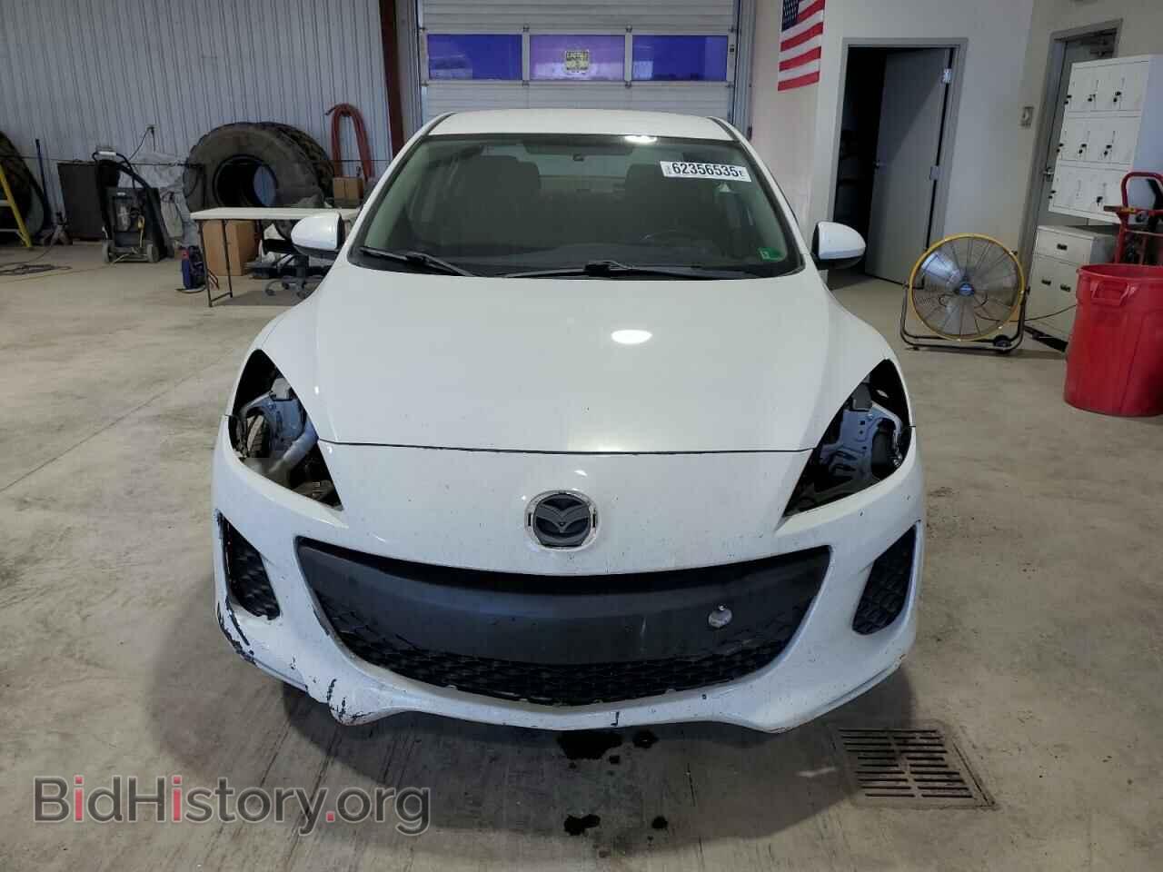 2012 MAZDA 3 - VIN: JM1BL1V87C1650978 - Photo 5
