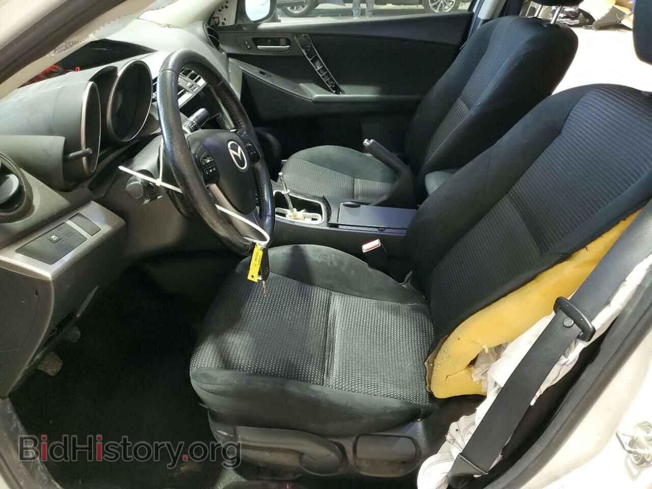 2012 MAZDA 3 - VIN: JM1BL1V87C1650978 - Photo 7