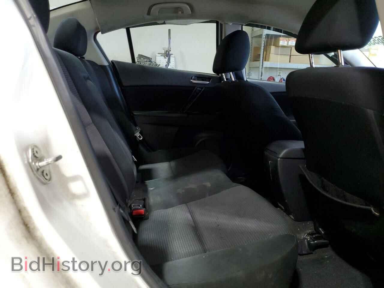 2012 MAZDA 3 - VIN: JM1BL1V87C1650978 - Photo 10