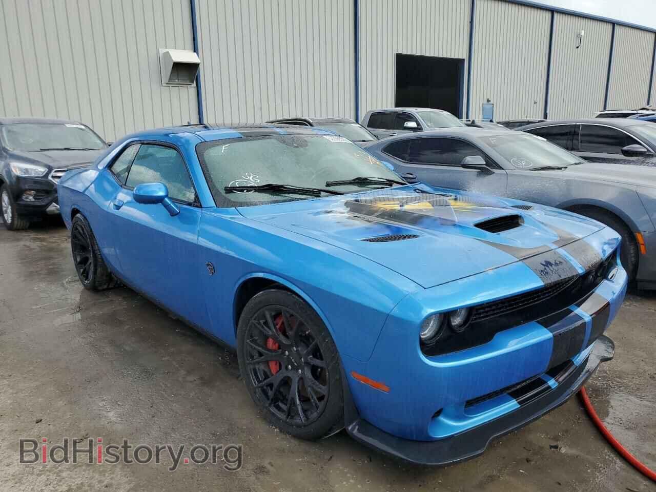 Photo 2C3CDZC90GH249229 - DODGE CHALLENGER 2016