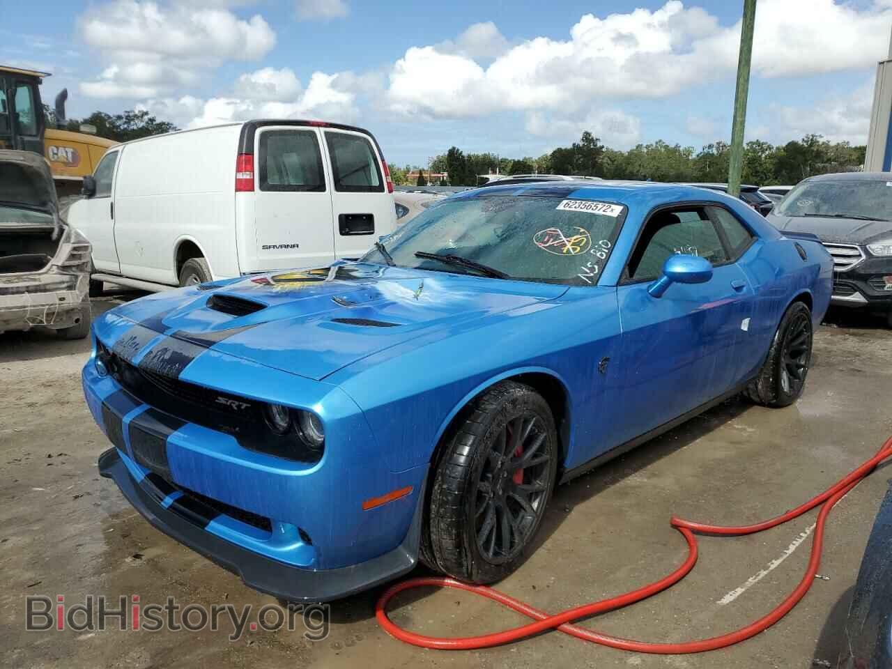 2016 DODGE CHALLENGER - VIN: 2C3CDZC90GH249229 - Photo 2