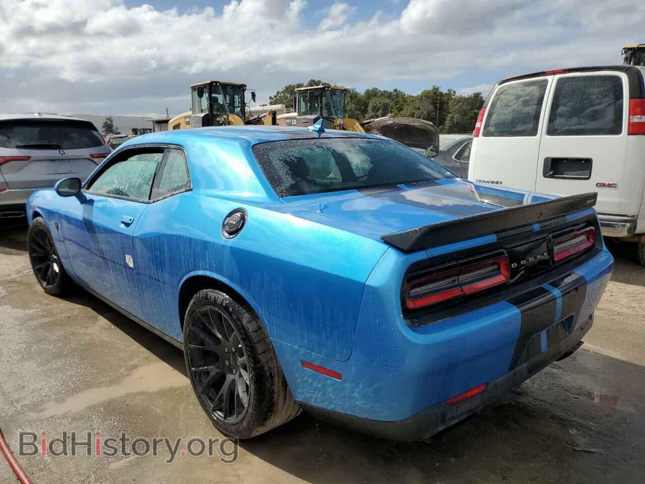2016 DODGE CHALLENGER - VIN: 2C3CDZC90GH249229 - Photo 3