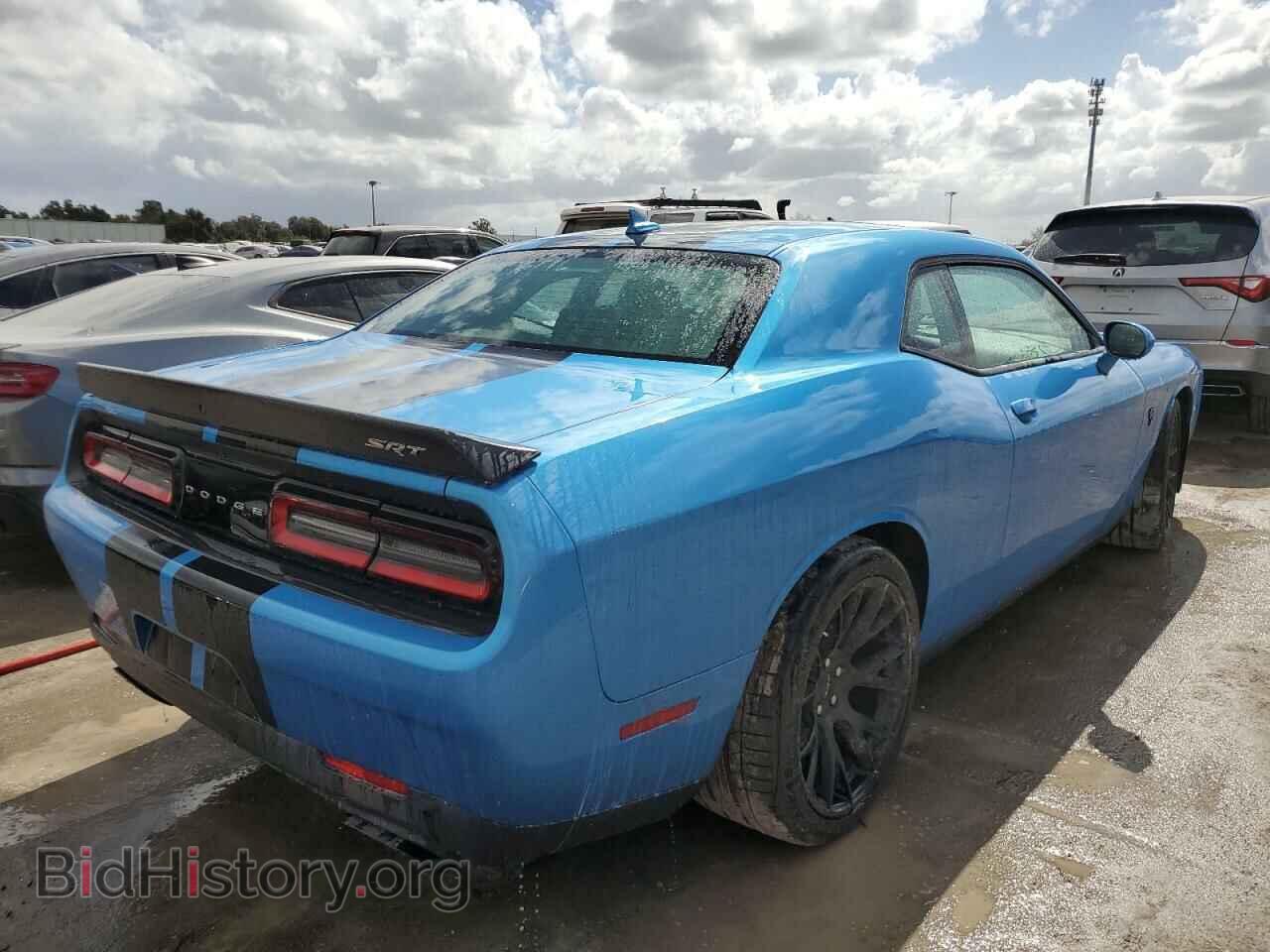 2016 DODGE CHALLENGER - VIN: 2C3CDZC90GH249229 - Photo 4