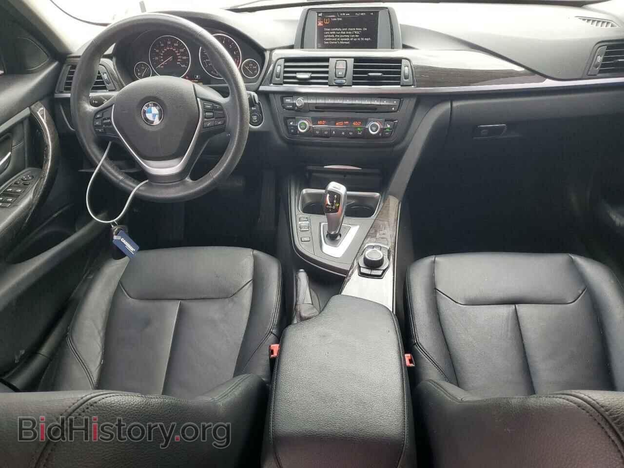 2015 BMW 3 SERIES - VIN: WBA3B5G57FNS12229 - Фото 8