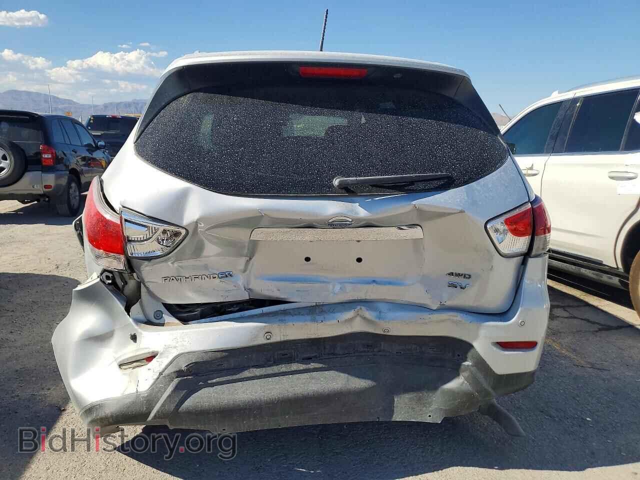 2013 NISSAN PATHFINDER - VIN: 5N1AR2MMXDC668035 - Фото 6