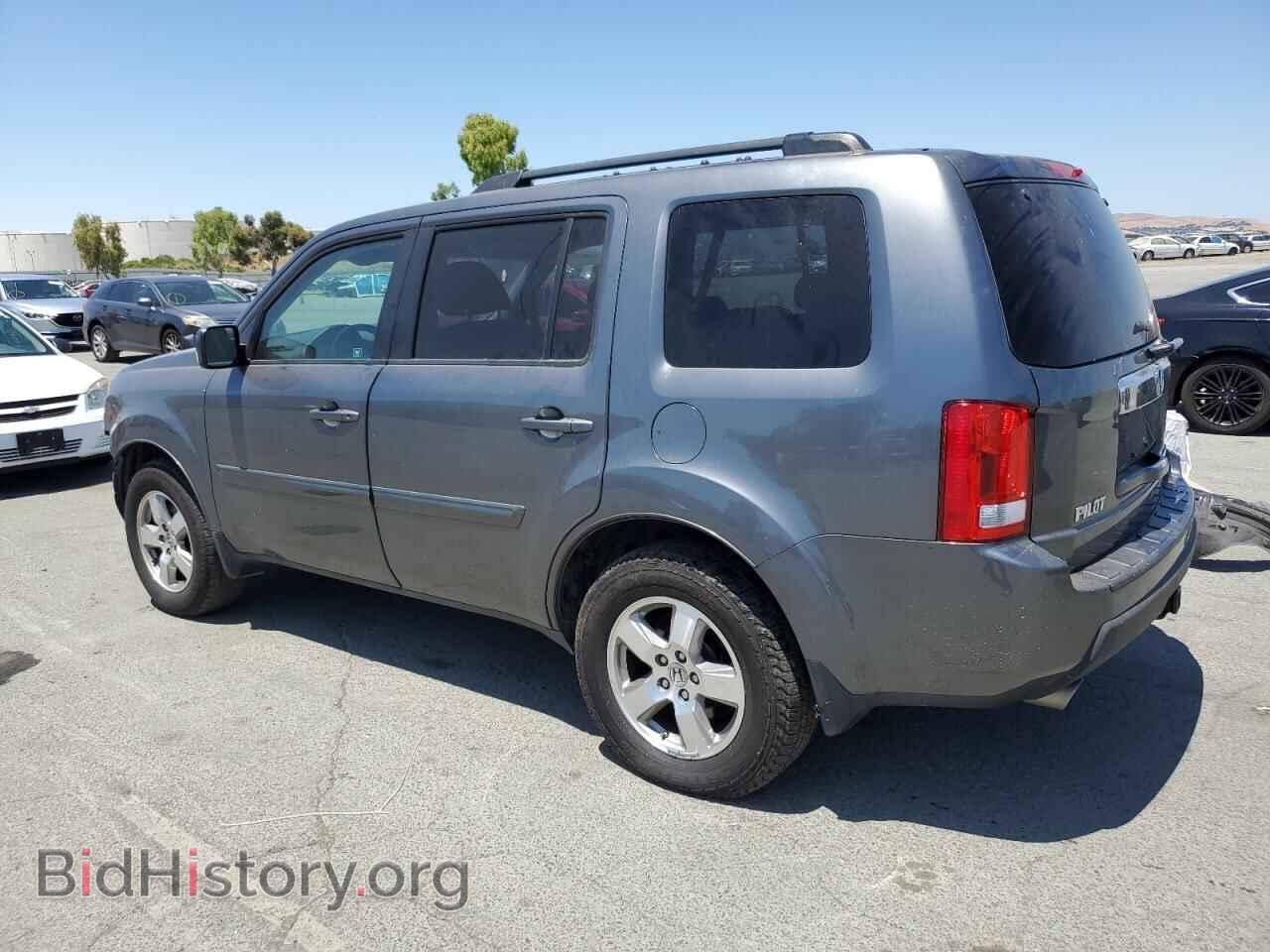 2011 HONDA PILOT - VIN: 5FNYF3H55BB040260 - Фото 2