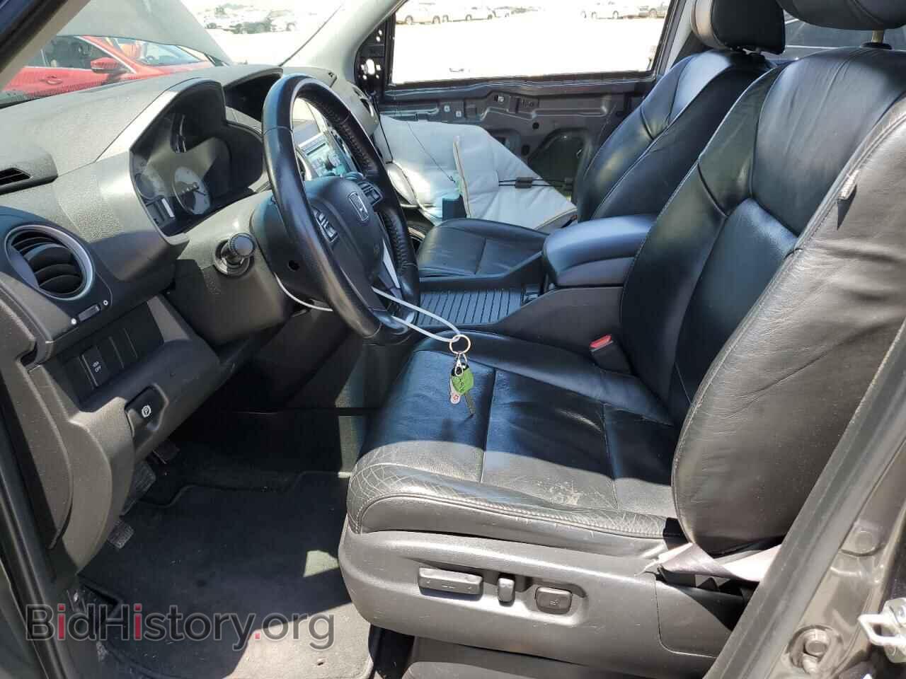 2011 HONDA PILOT - VIN: 5FNYF3H55BB040260 - Фото 7