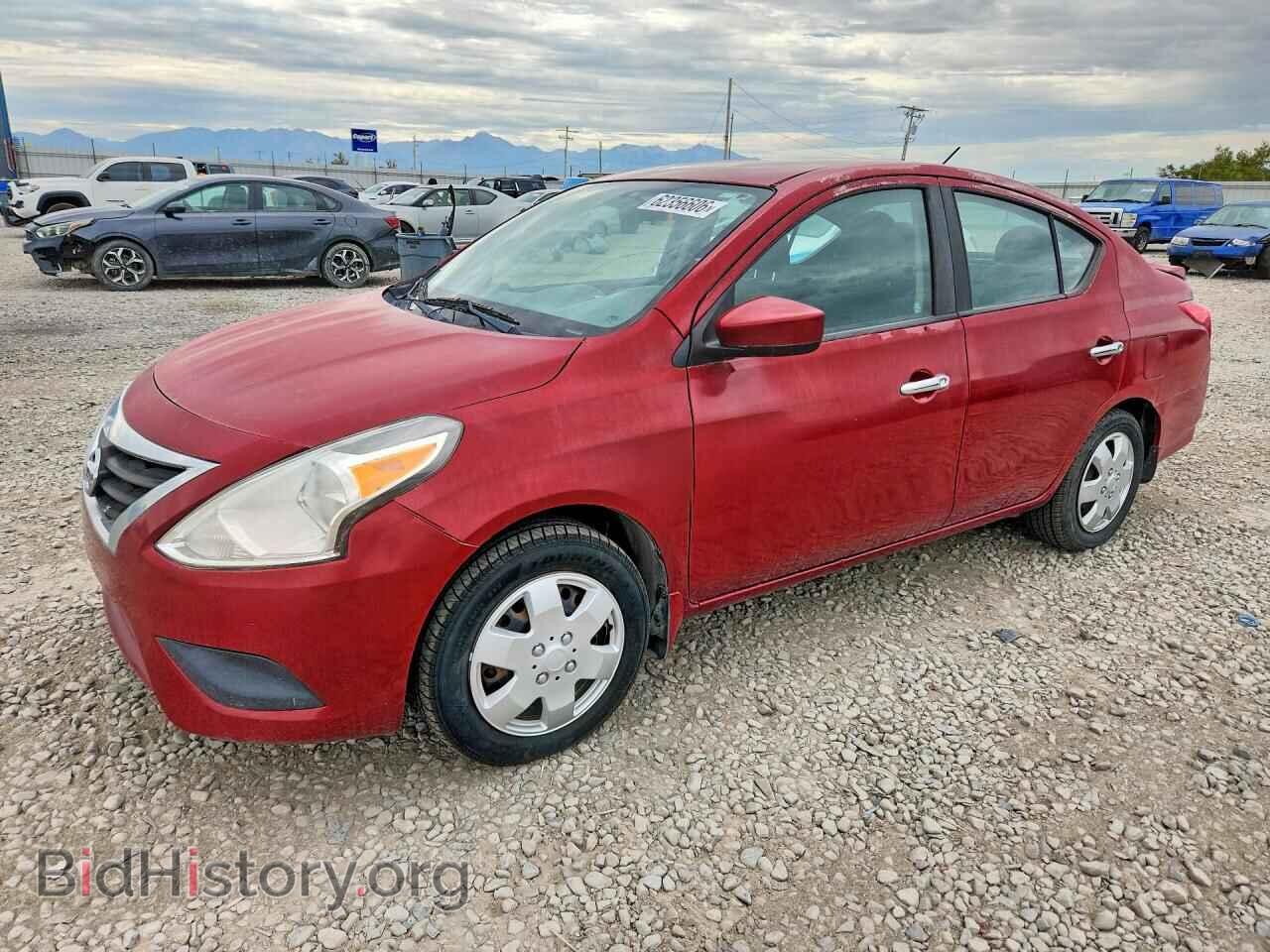 Photo 3N1CN7AP1FL889974 - NISSAN VERSA 2015