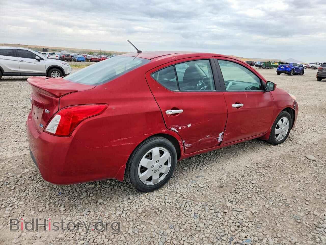 2015 NISSAN VERSA - VIN: 3N1CN7AP1FL889974 - Photo 3