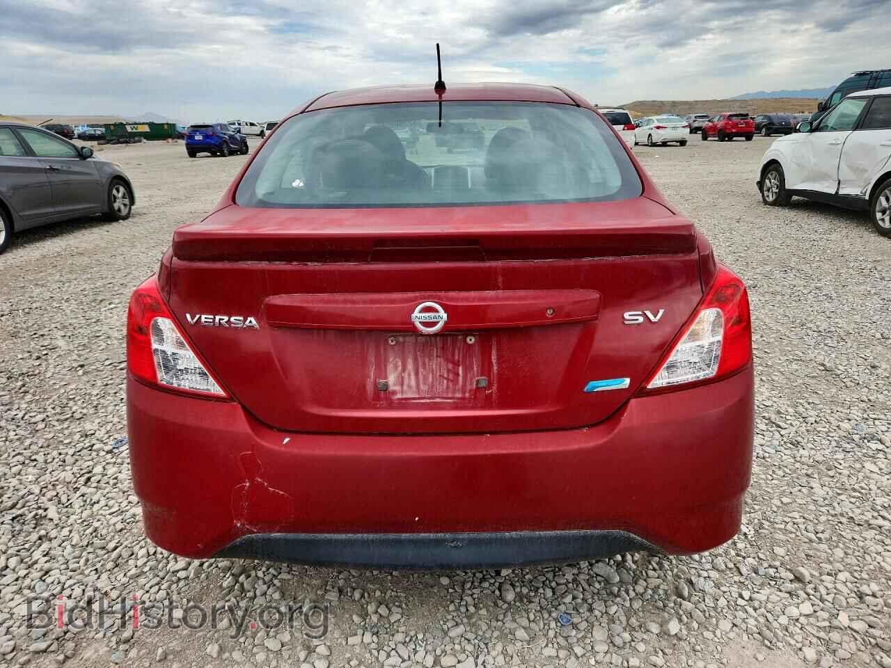2015 NISSAN VERSA - VIN: 3N1CN7AP1FL889974 - Photo 6