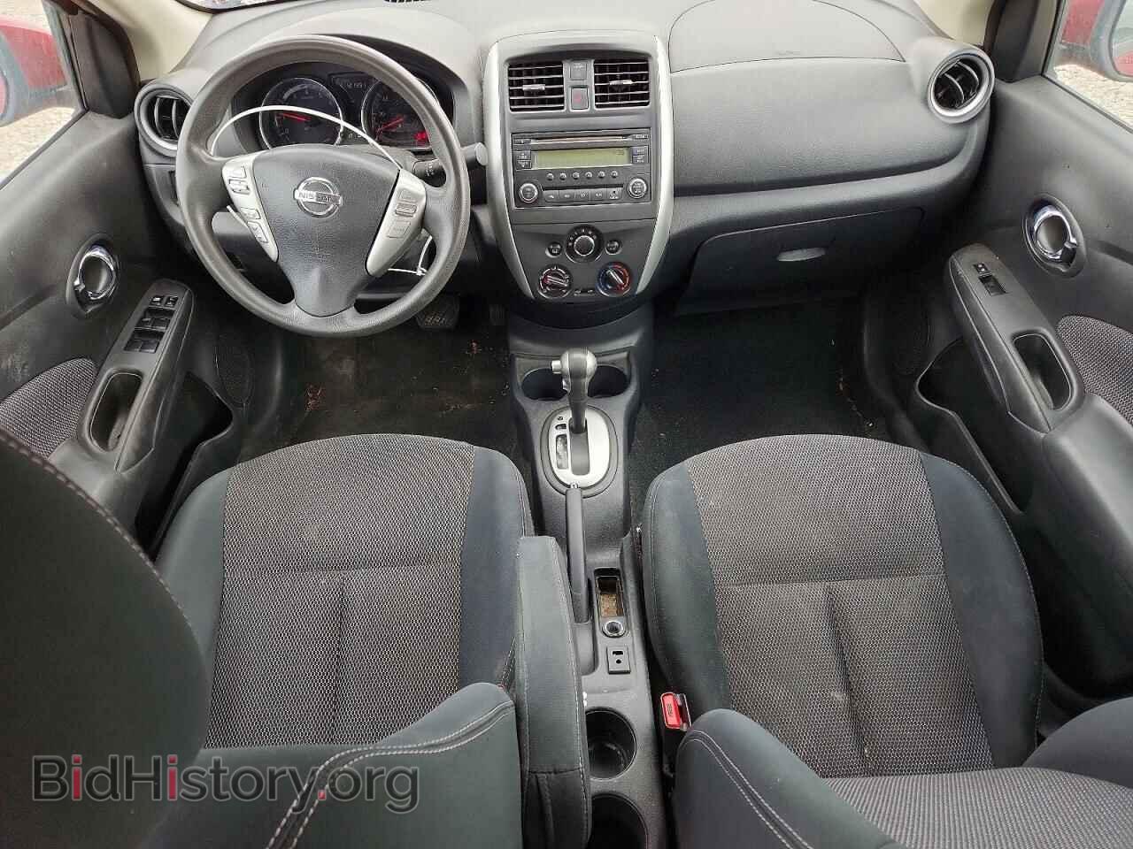 2015 NISSAN VERSA - VIN: 3N1CN7AP1FL889974 - Photo 8