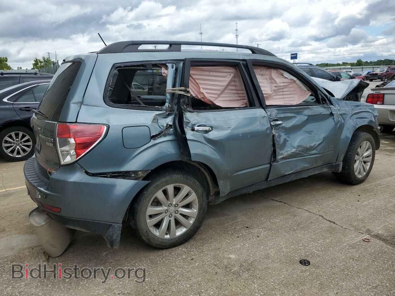 2012 SUBARU FORESTER - VIN: JF2SHAEC3CH427948 - Фото 3