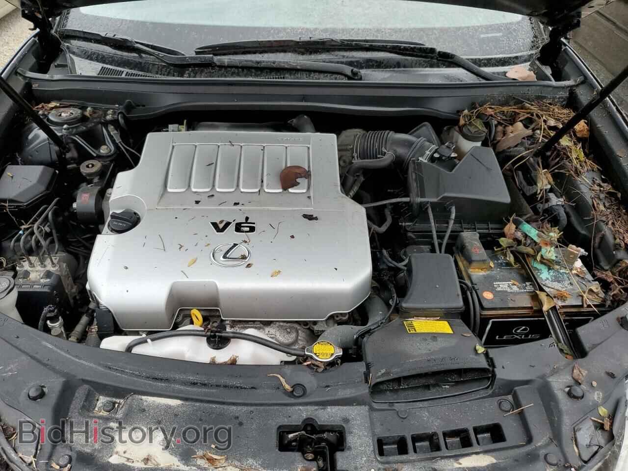2015 LEXUS ES350 - VIN: JTHBK1GG4F2158106 - Фото 7