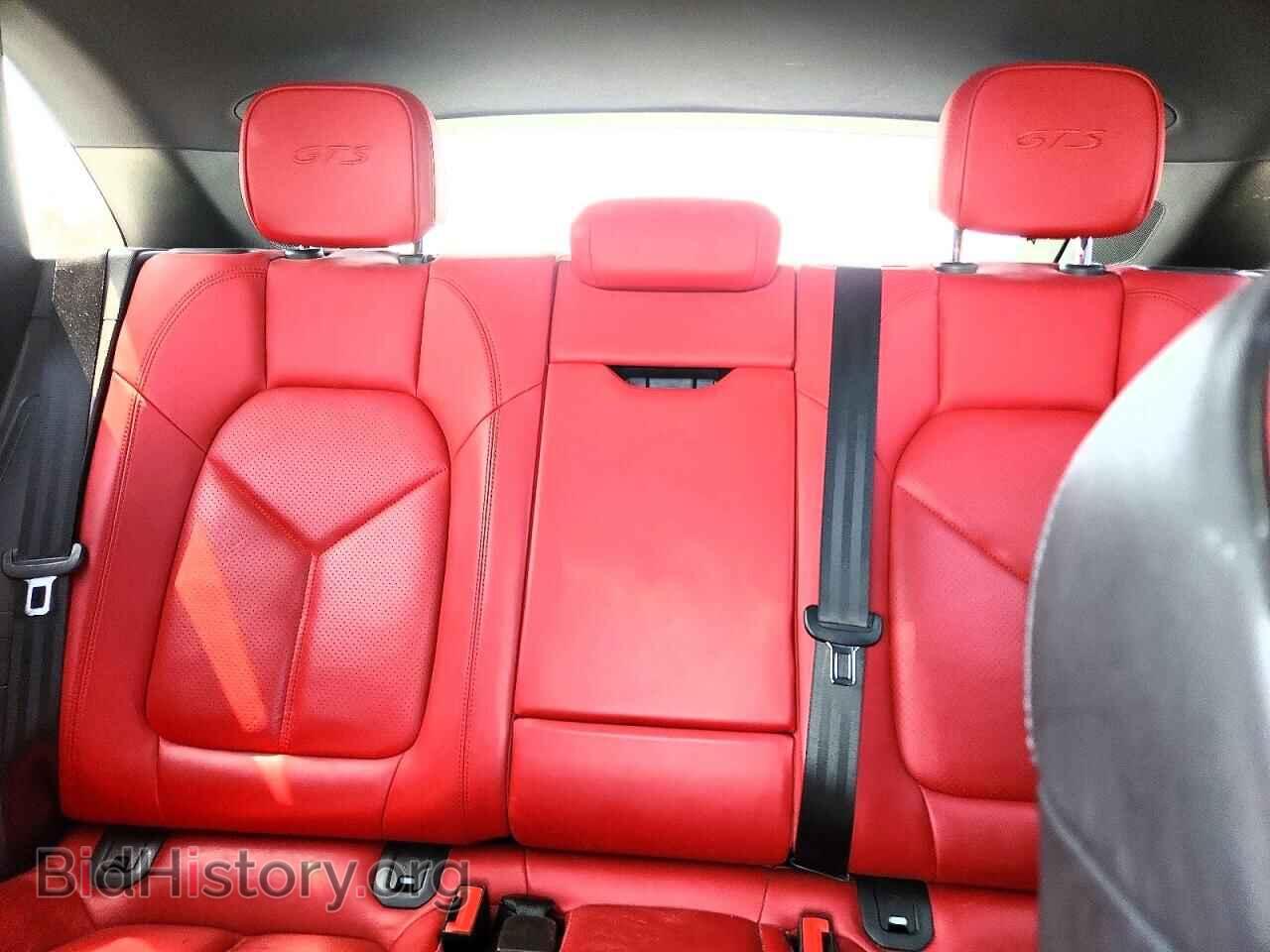 2017 PORSCHE MACAN - VIN: WP1AG2A55HLB53729 - Фото 10