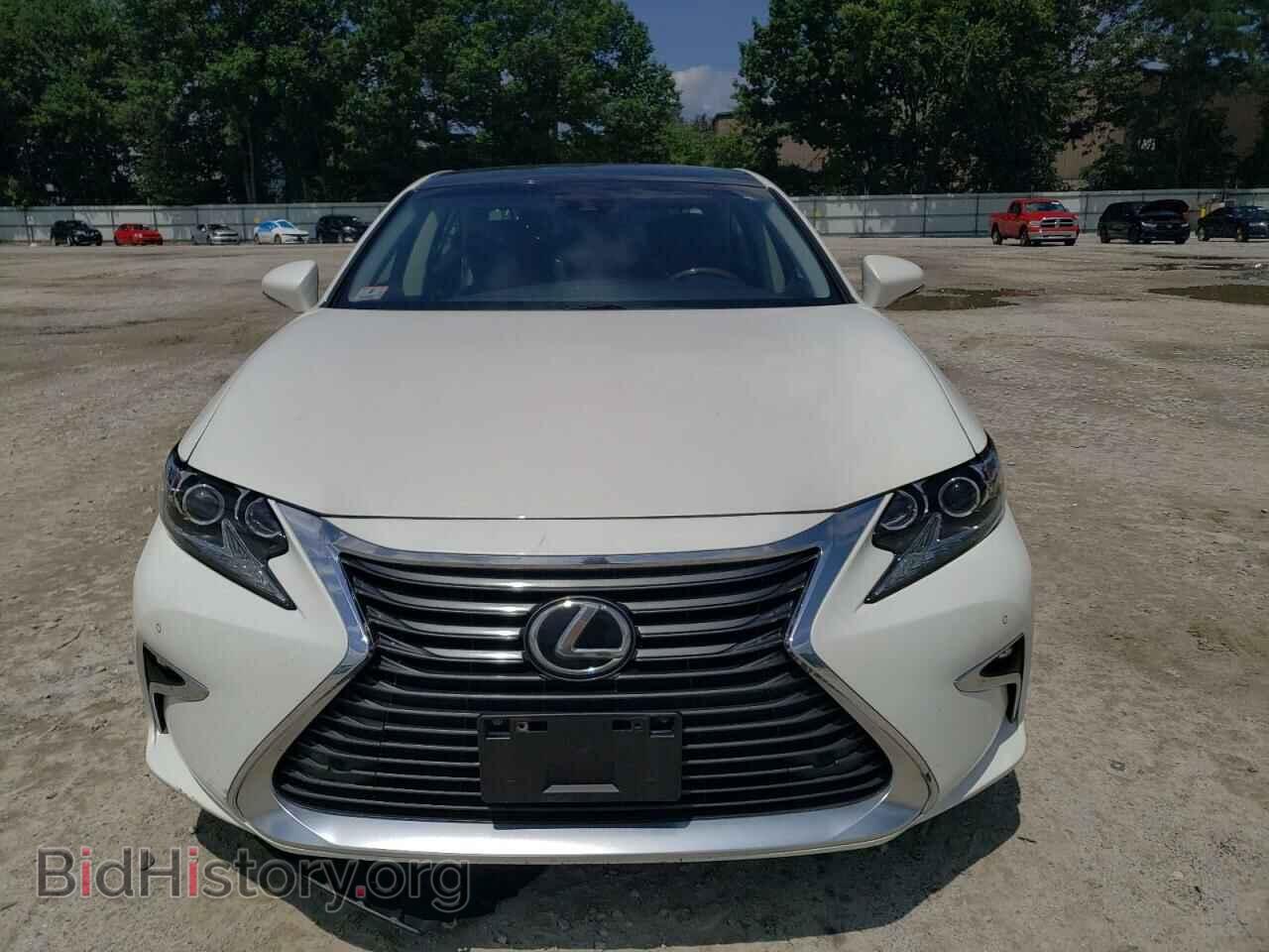 2016 LEXUS ES350 - VIN: JTHBK1GG7G2228523 - Фото 5