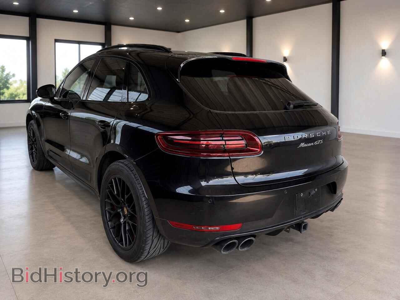 2017 PORSCHE MACAN - VIN: WP1AG2A57HLB55076 - Photo 3