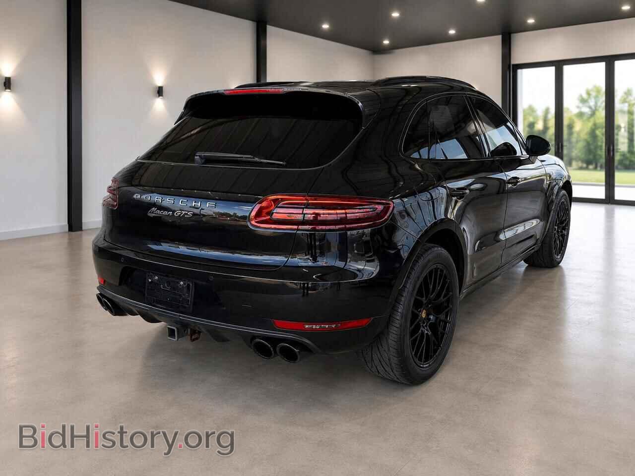 2017 PORSCHE MACAN - VIN: WP1AG2A57HLB55076 - Photo 4