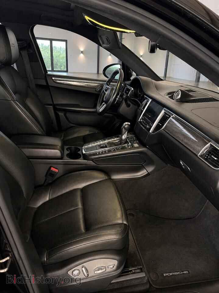 2017 PORSCHE MACAN - VIN: WP1AG2A57HLB55076 - Photo 5