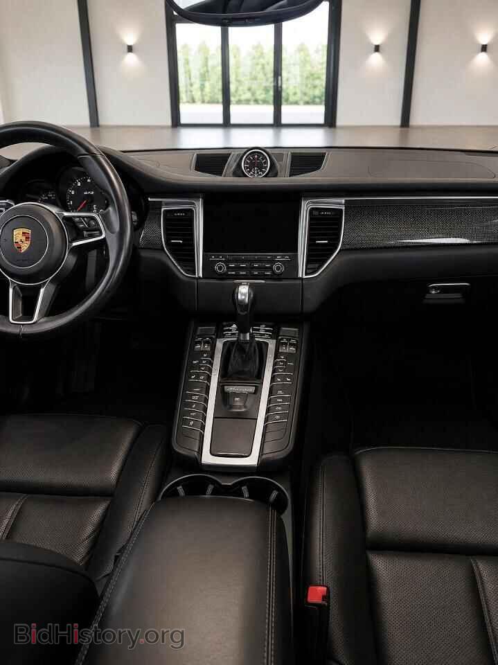 2017 PORSCHE MACAN - VIN: WP1AG2A57HLB55076 - Photo 9