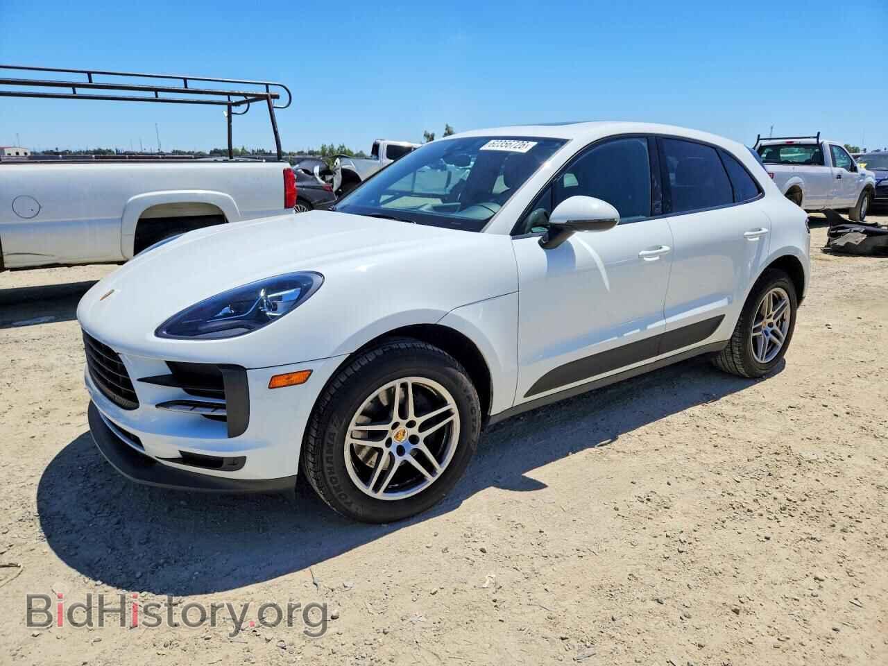 Photo WP1AA2A51KLB01331 - PORSCHE MACAN 2019