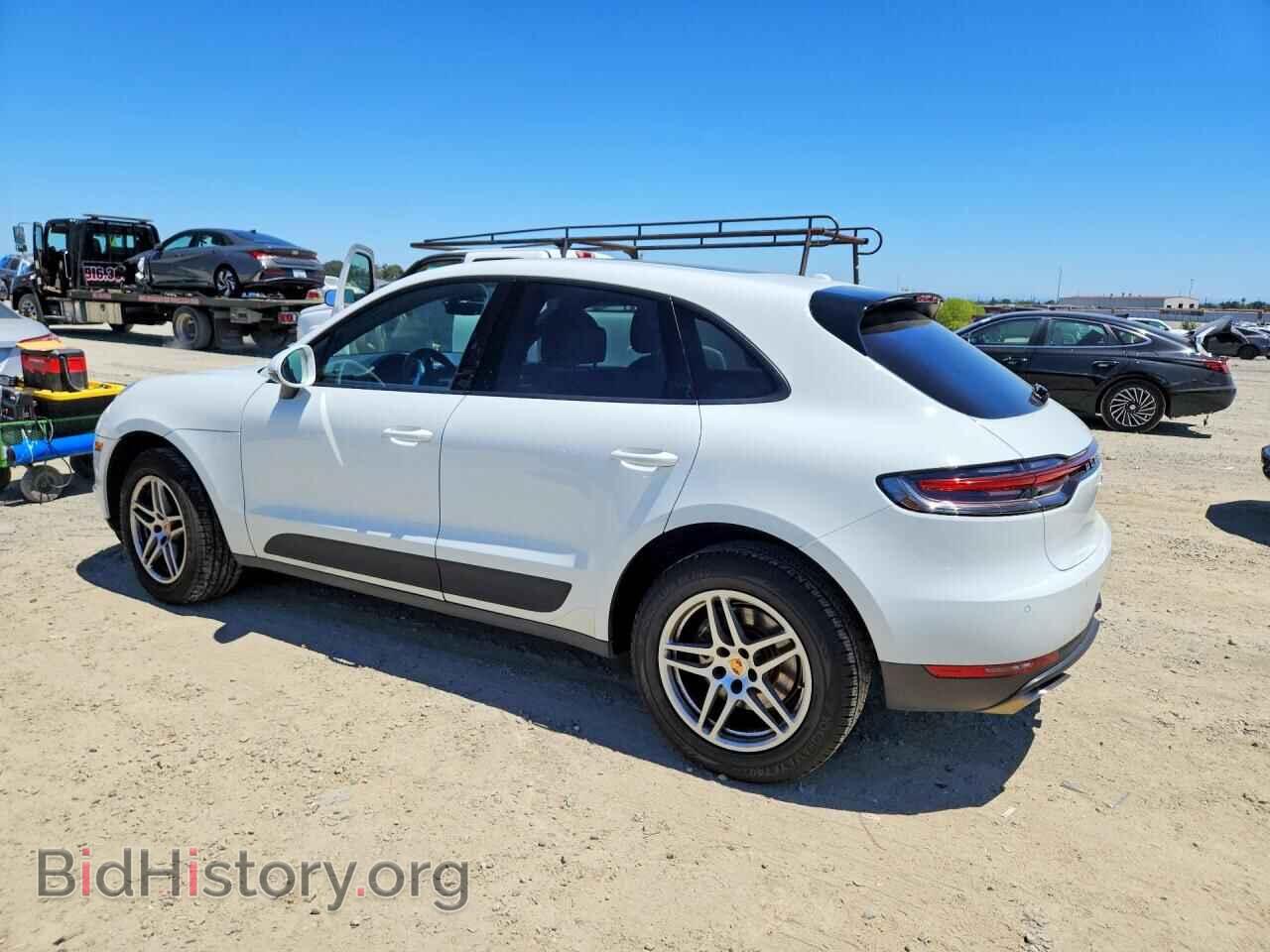 2019 PORSCHE MACAN - VIN: WP1AA2A51KLB01331 - Photo 2