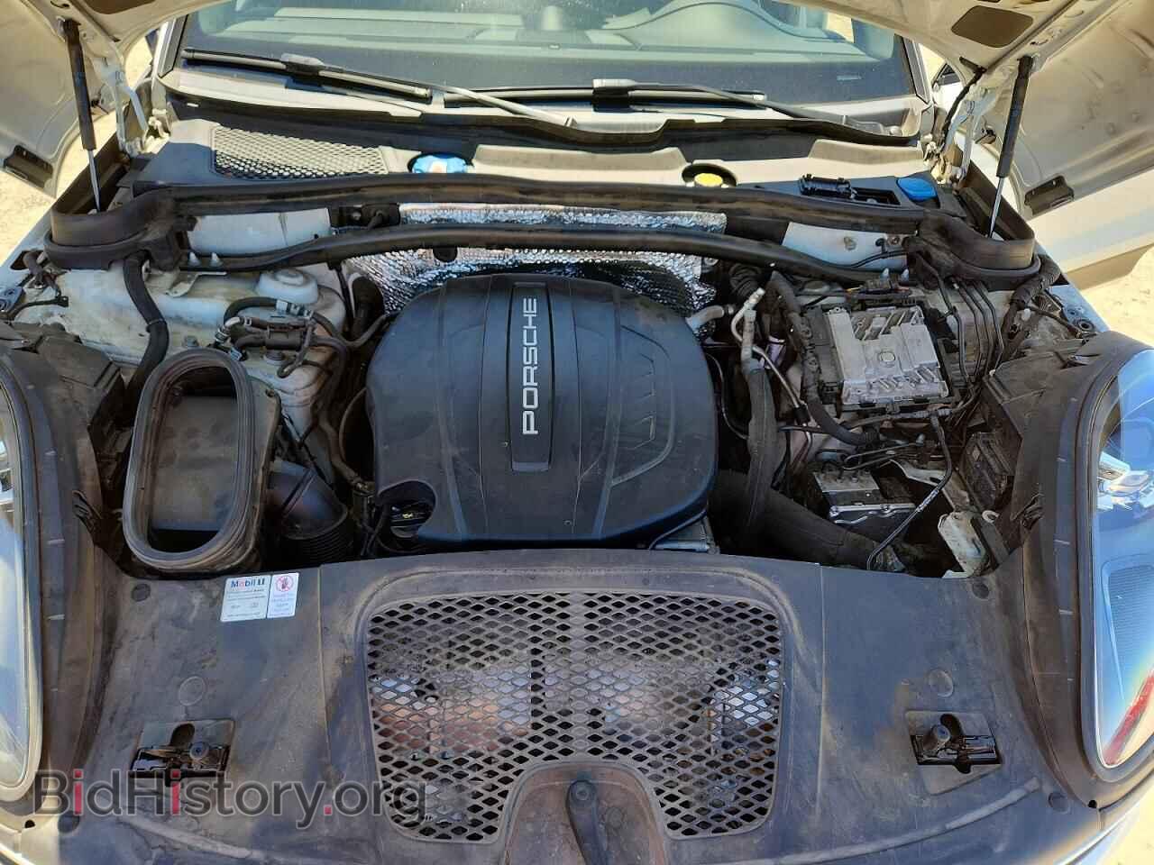 2019 PORSCHE MACAN - VIN: WP1AA2A51KLB01331 - Photo 12