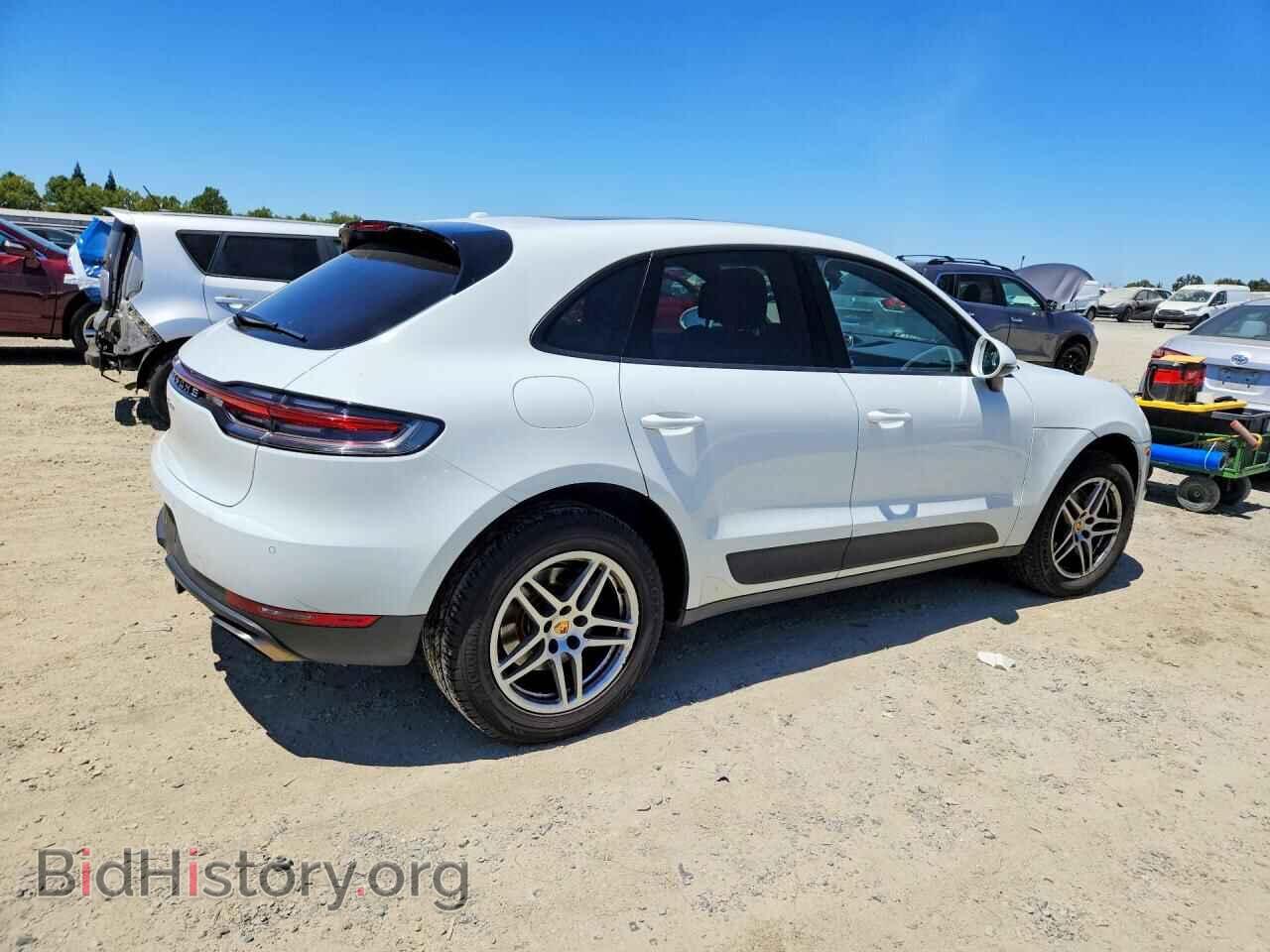 2019 PORSCHE MACAN - VIN: WP1AA2A51KLB01331 - Photo 3