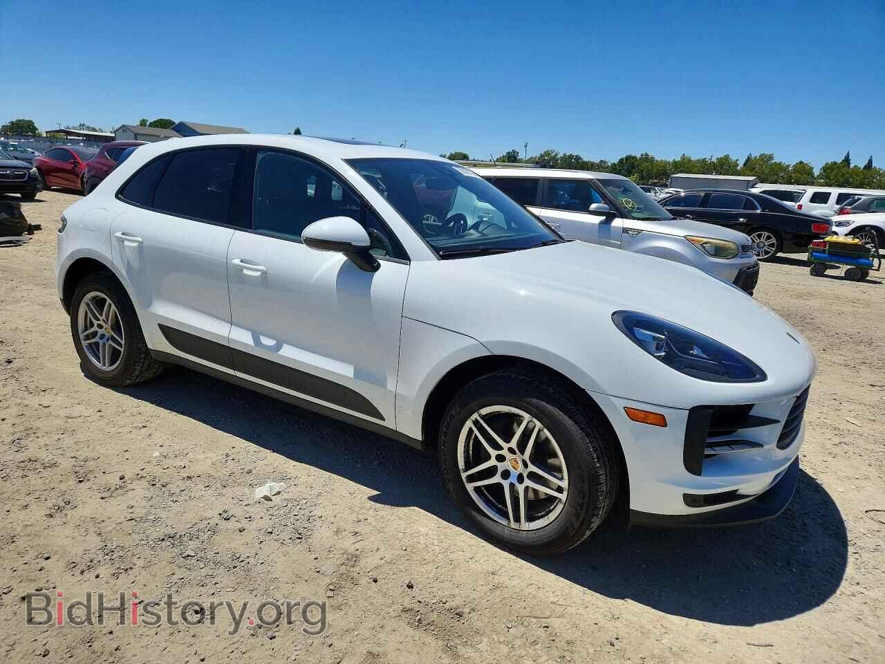 2019 PORSCHE MACAN - VIN: WP1AA2A51KLB01331 - Photo 4
