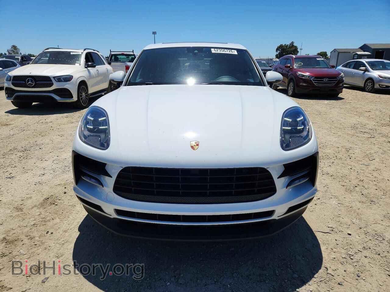 2019 PORSCHE MACAN - VIN: WP1AA2A51KLB01331 - Photo 5